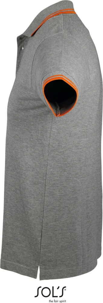 Men's Piqué Polo