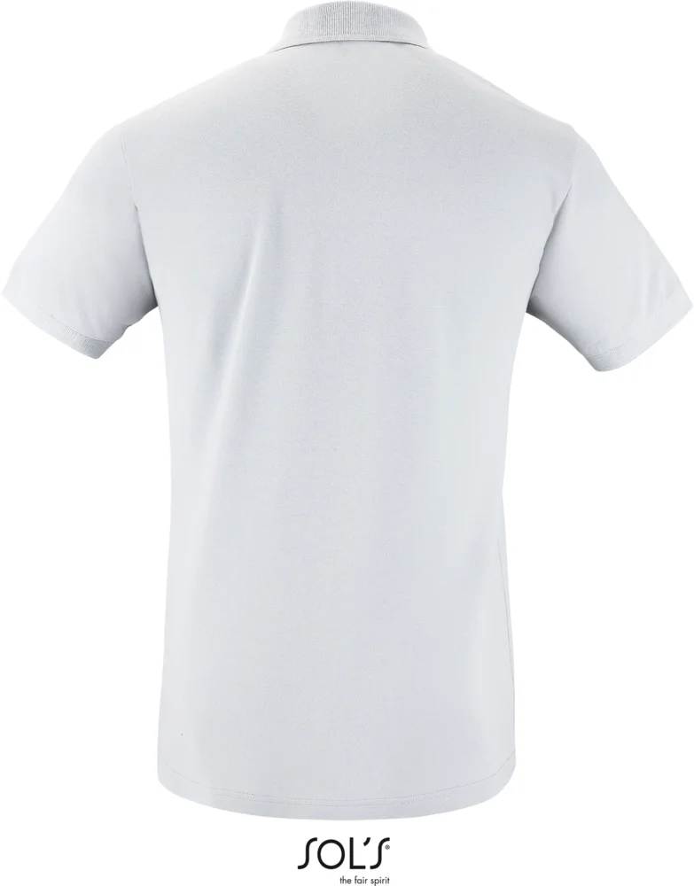 Herren Piqué Polo