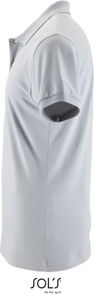 Herren Piqué Polo