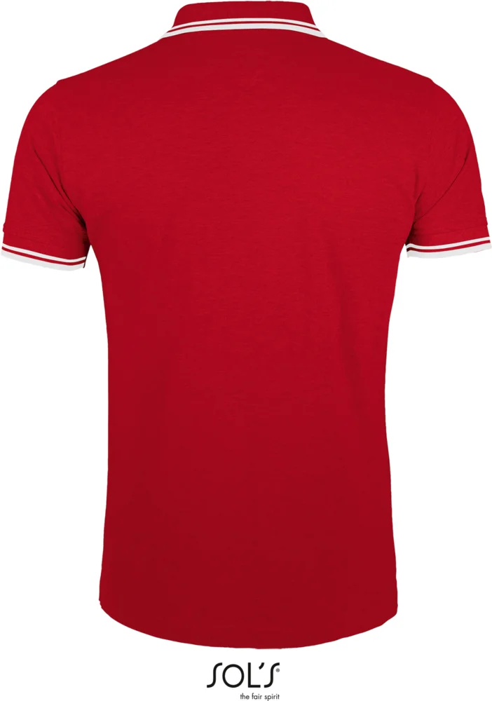 Men's Piqué Polo
