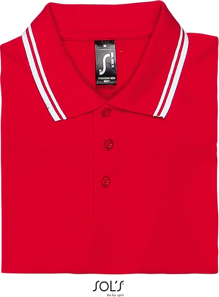 Men's Piqué Polo