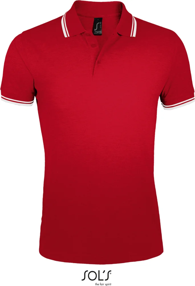 Men's Piqué Polo