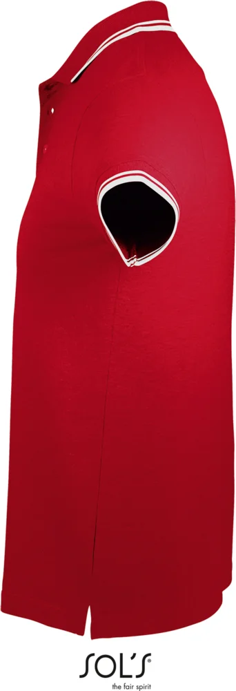 Men's Piqué Polo
