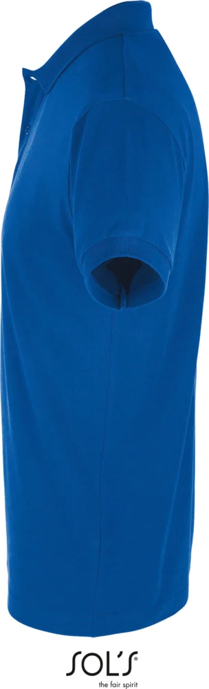 Herren Piqué Polo