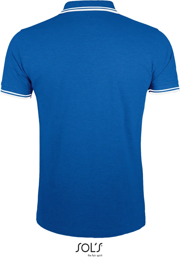 Men's Piqué Polo
