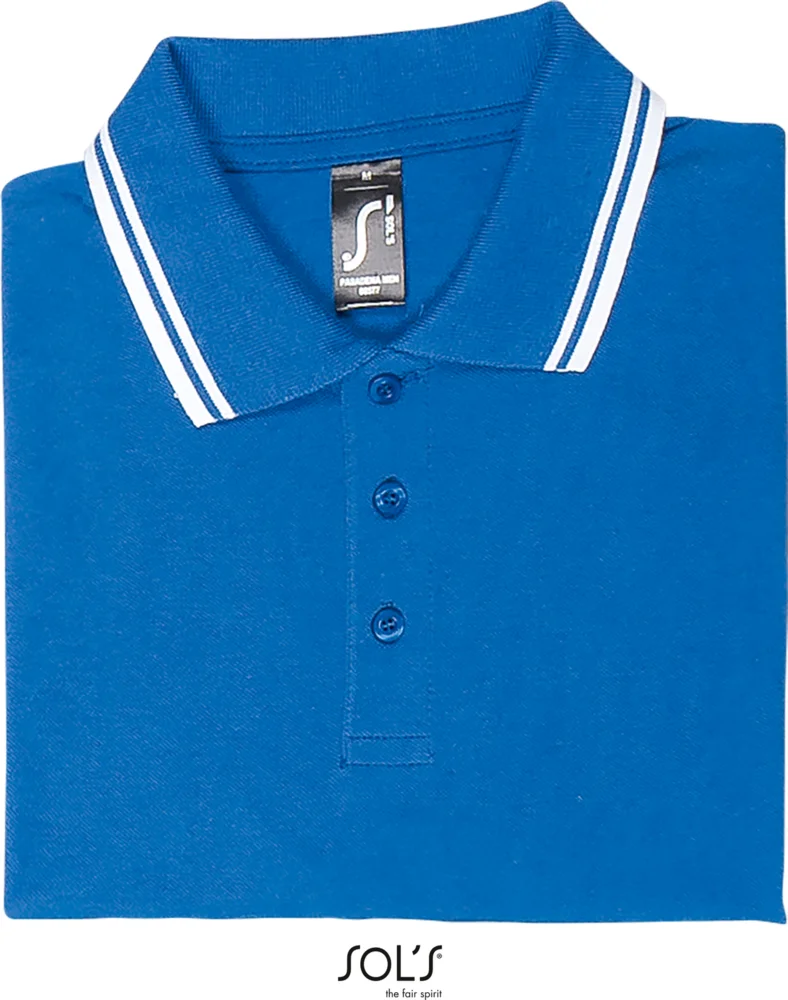 Men's Piqué Polo