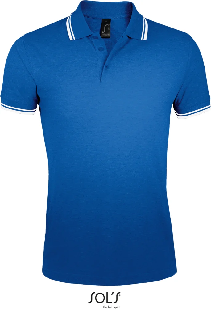 Men's Piqué Polo