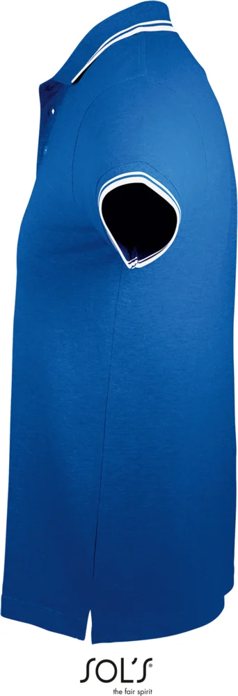 Men's Piqué Polo