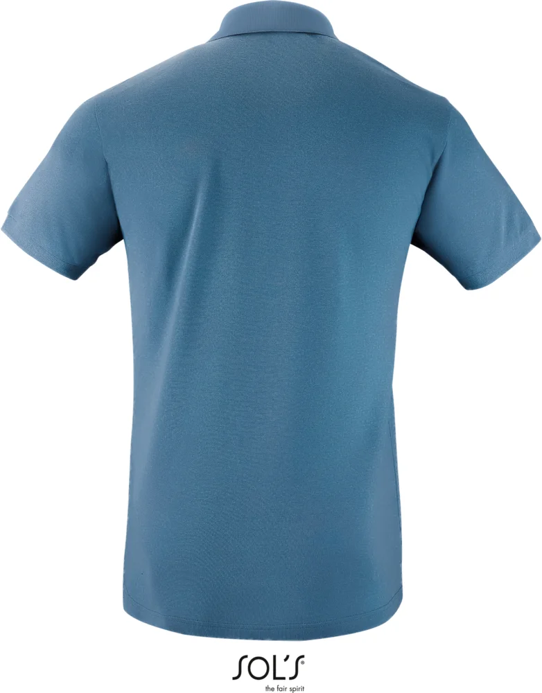 Herren Piqué Polo