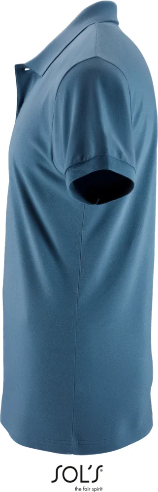 Herren Piqué Polo