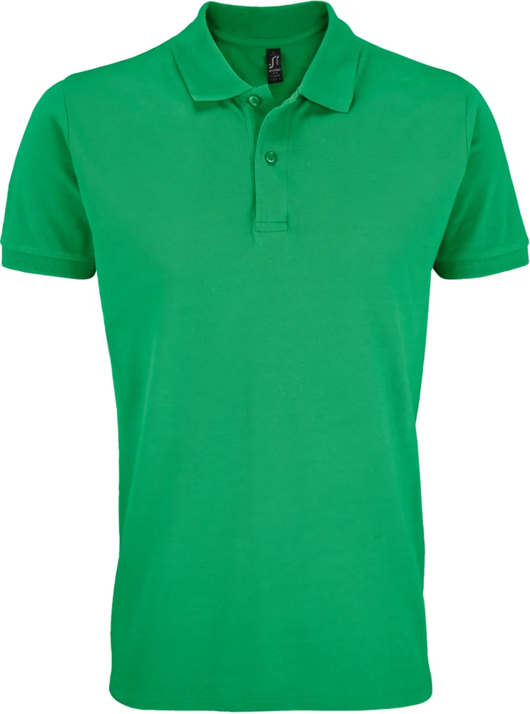 Herren Piqué Polo