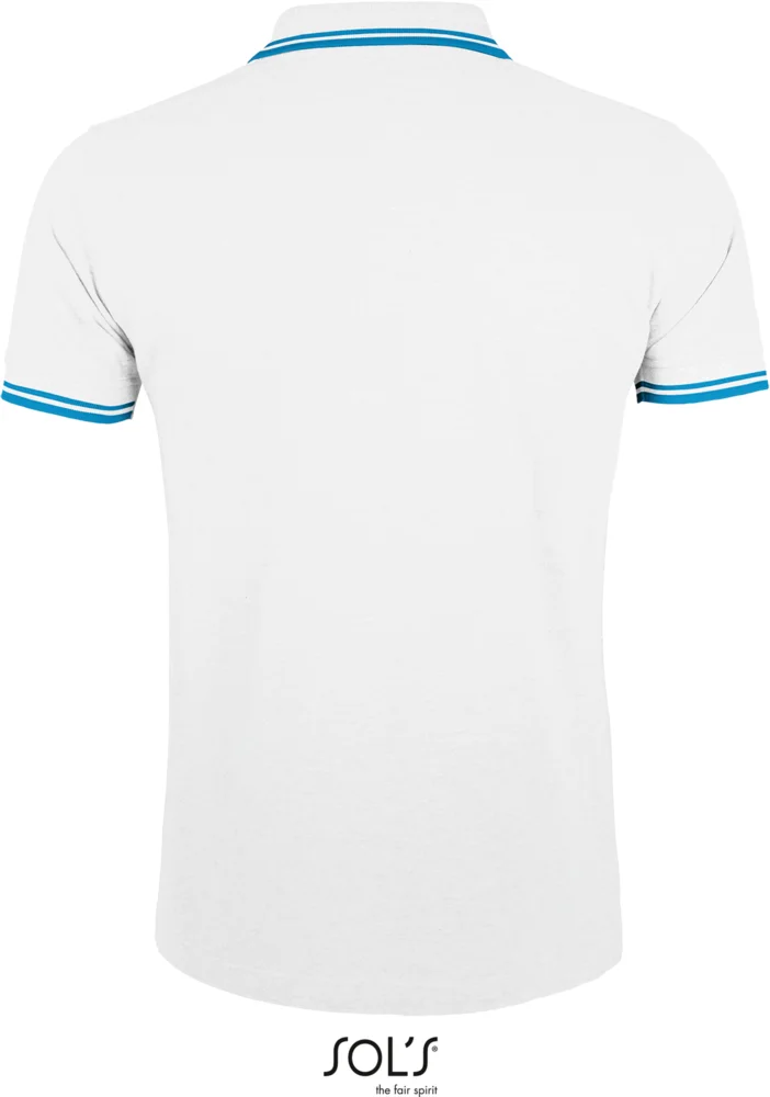 Men's Piqué Polo