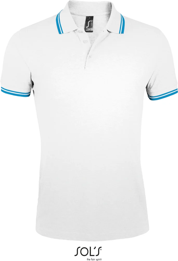 Men's Piqué Polo