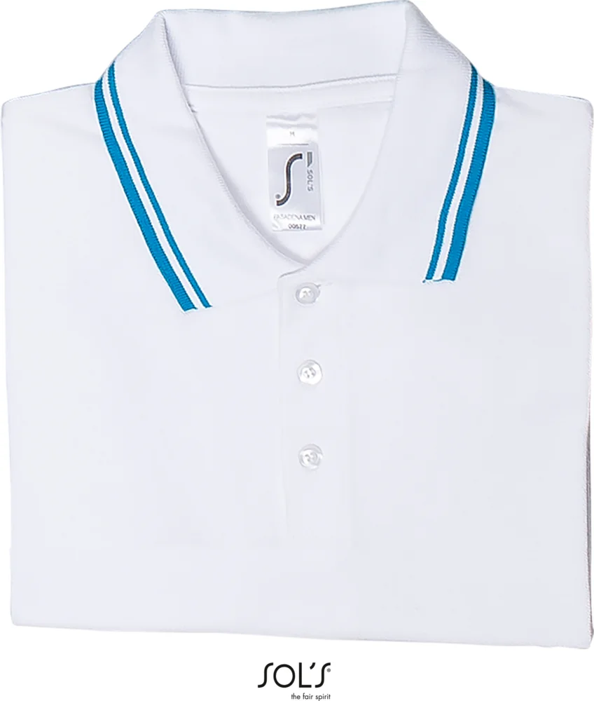 Men's Piqué Polo