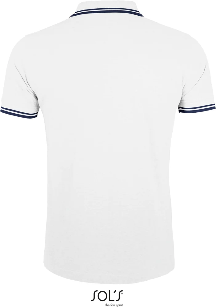 Men's Piqué Polo