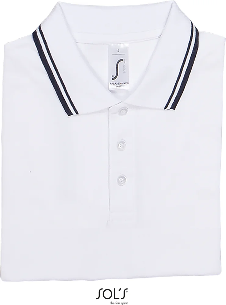 Men's Piqué Polo