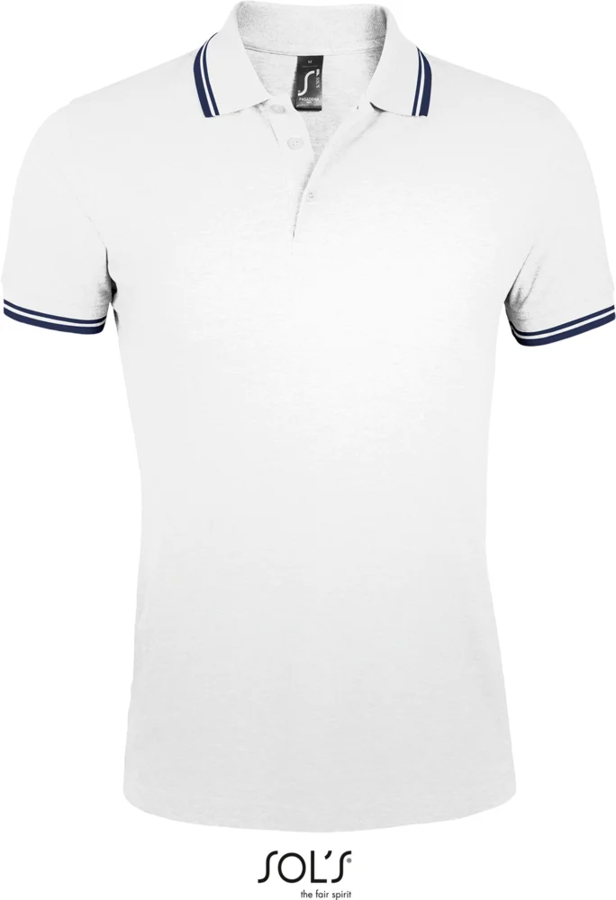 Men's Piqué Polo