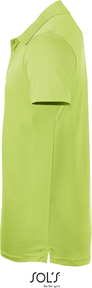 Herren Piqué Sport Polo