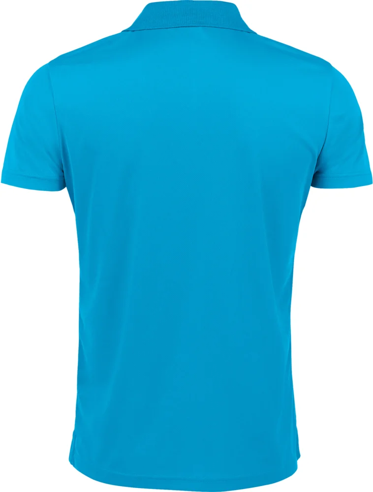 Herren Piqué Sport Polo