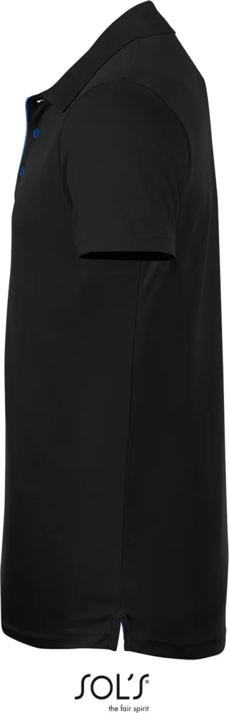Herren Piqué Sport Polo