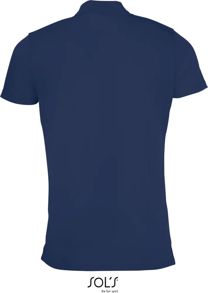 Herren Piqué Sport Polo