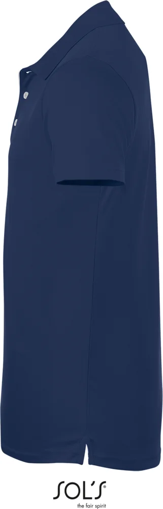 Herren Piqué Sport Polo