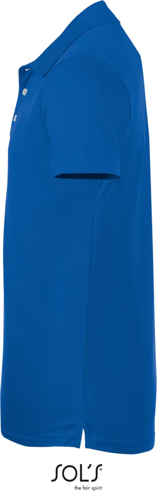 Herren Piqué Sport Polo