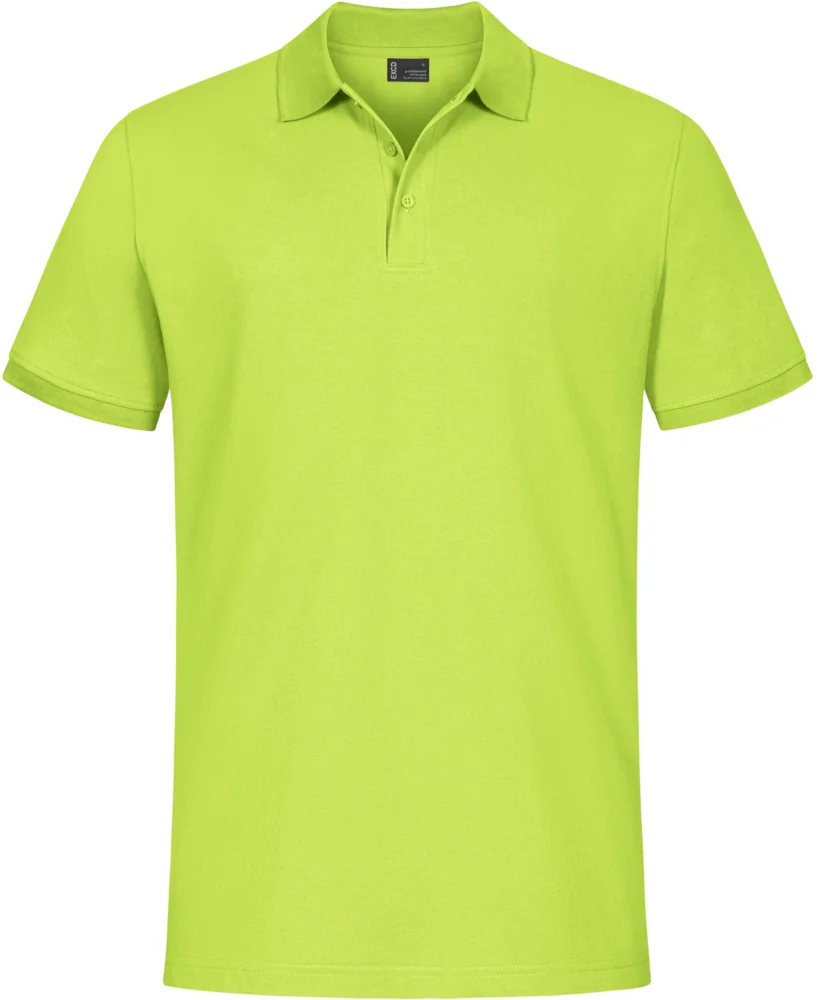 Herren Piqué Workwear Polo - EXCD