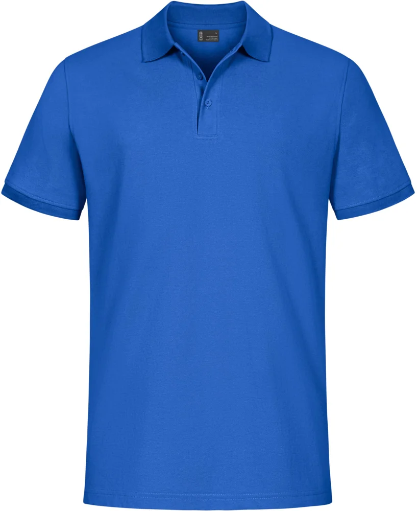 Herren Piqué Workwear Polo - EXCD