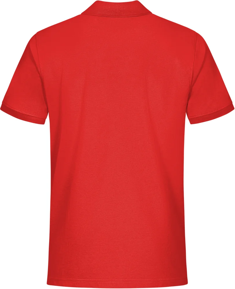 Herren Piqué Workwear Polo - EXCD