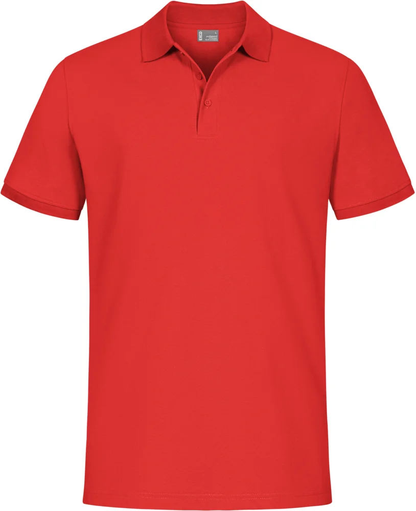Herren Piqué Workwear Polo - EXCD