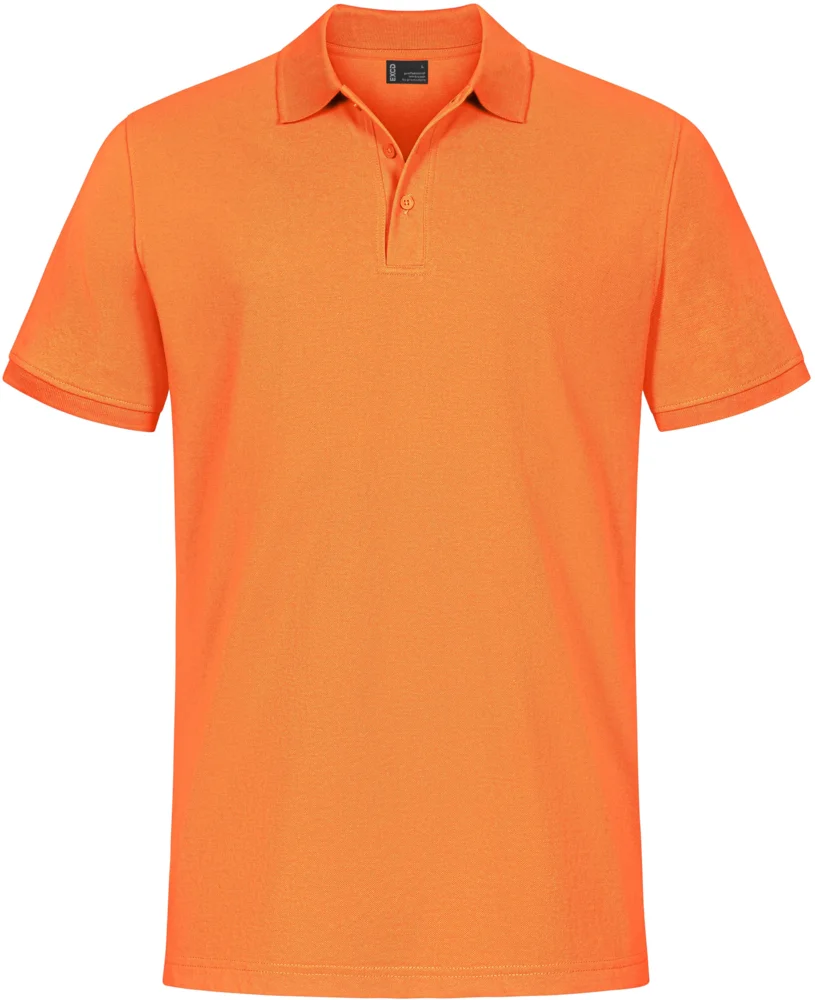 Herren Piqué Workwear Polo - EXCD