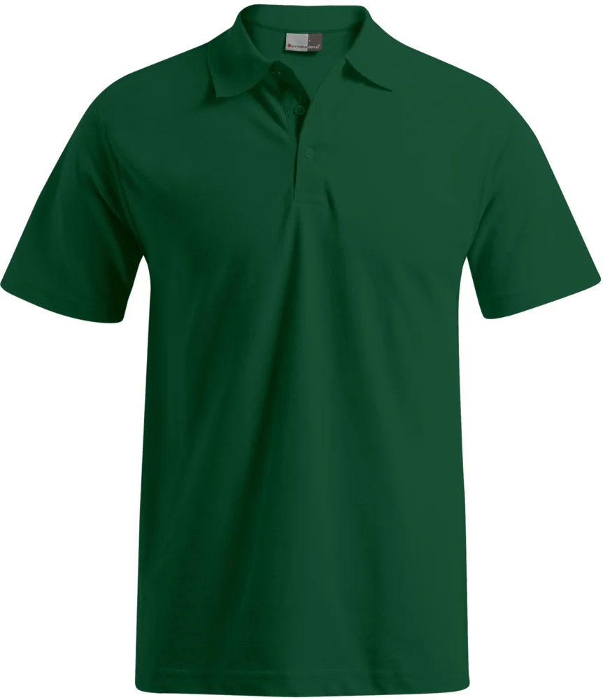 Herren Piqué Workwear Polo - EXCD