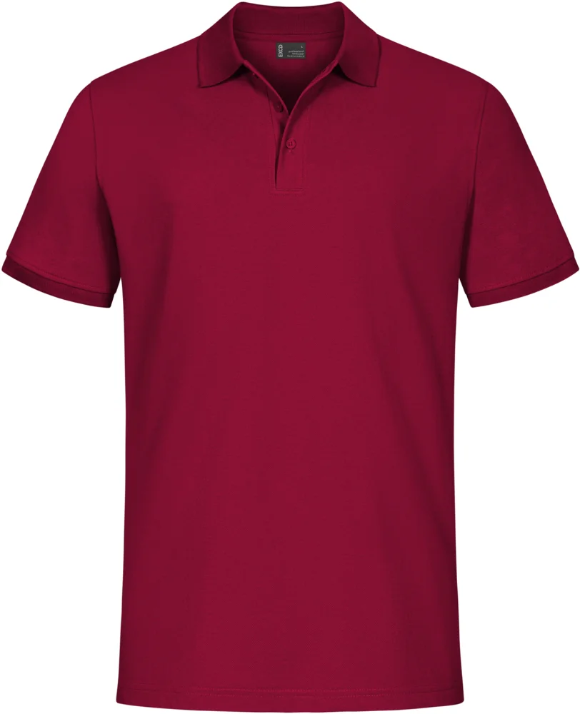 Herren Piqué Workwear Polo - EXCD