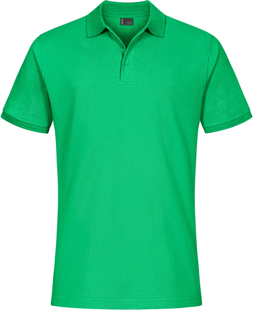 Herren Piqué Workwear Polo - EXCD
