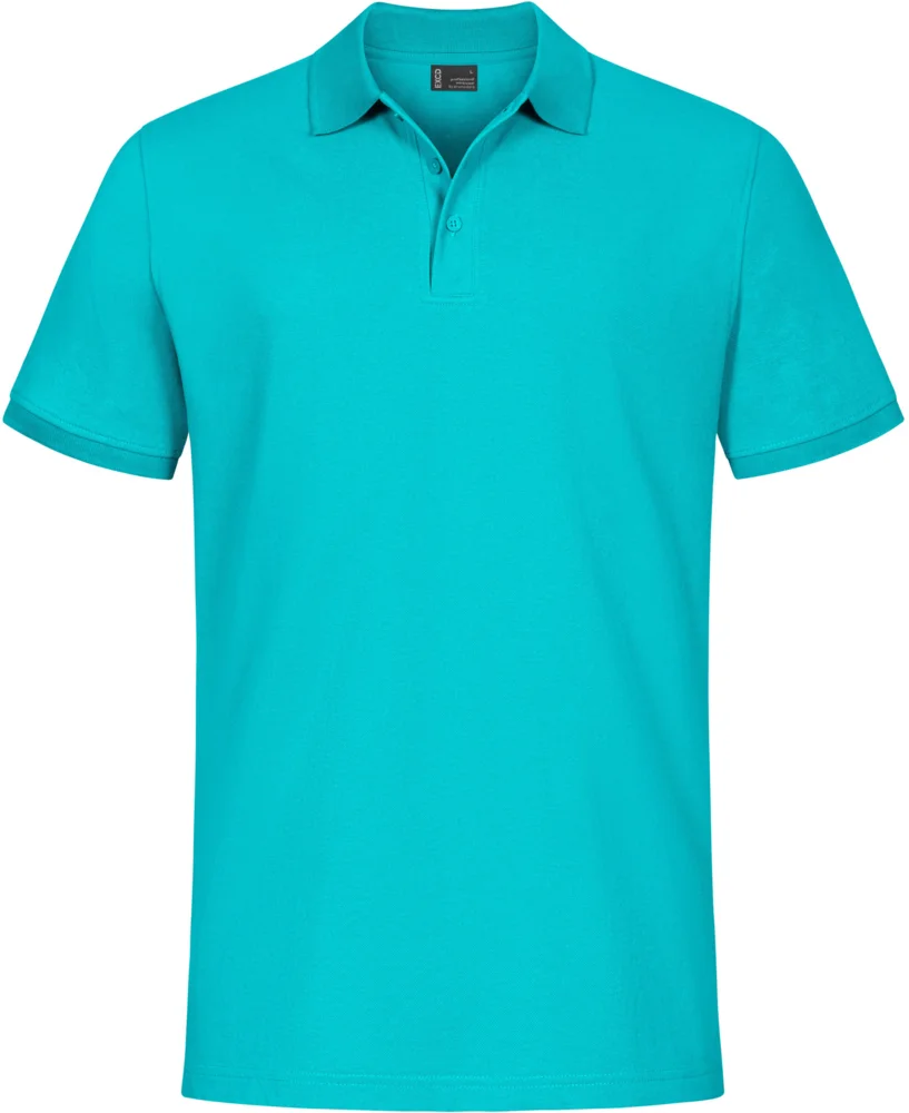 Herren Piqué Workwear Polo - EXCD