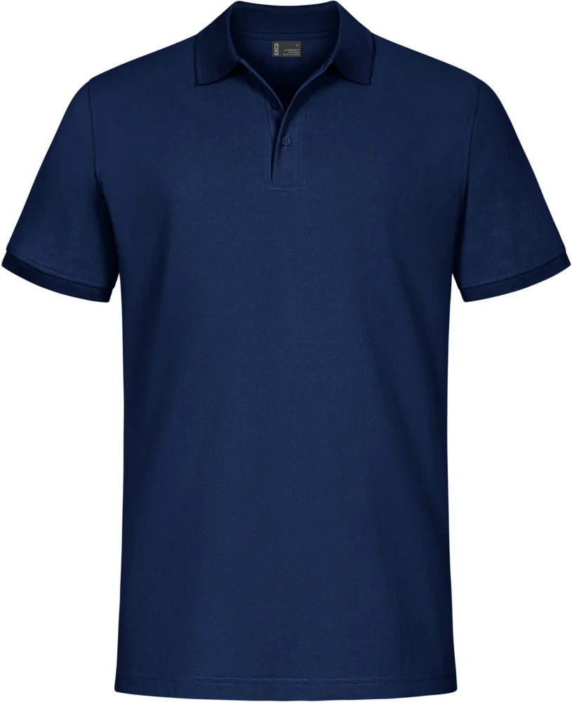 Herren Piqué Workwear Polo - EXCD
