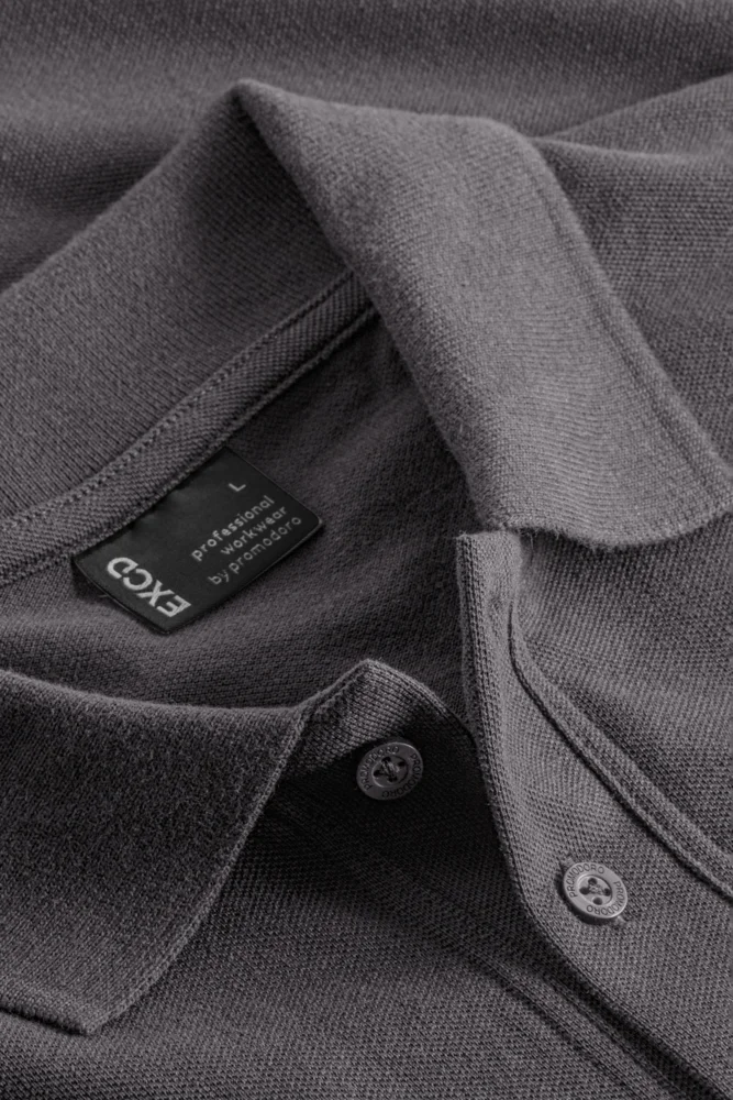 Herren Piqué Workwear Polo - EXCD