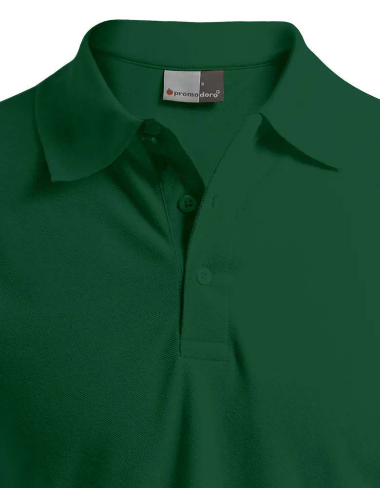Herren Piqué Workwear Polo - EXCD