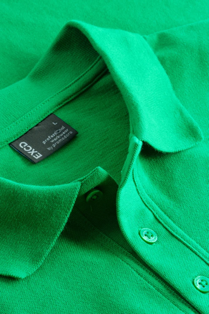 Herren Piqué Workwear Polo - EXCD