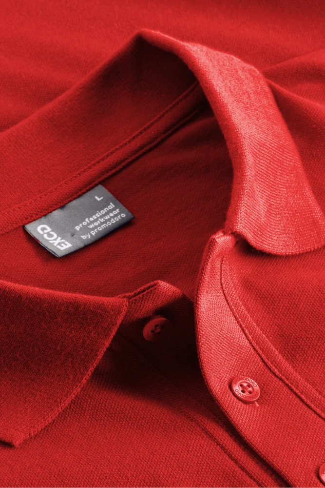 Herren Piqué Workwear Polo - EXCD