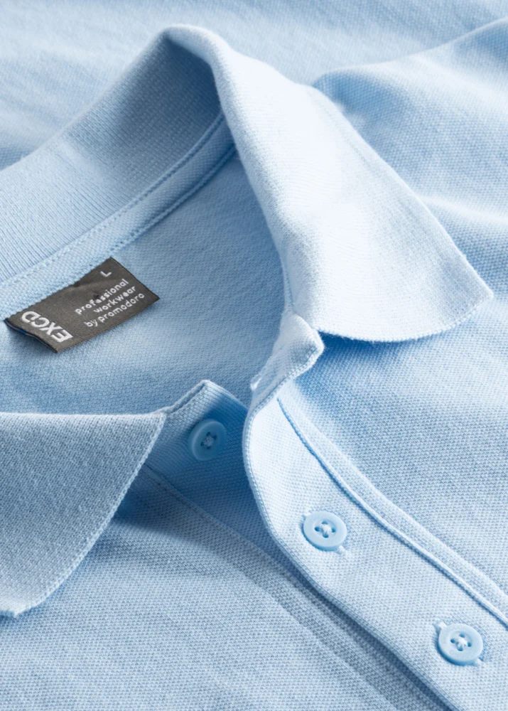 Herren Piqué Workwear Polo - EXCD
