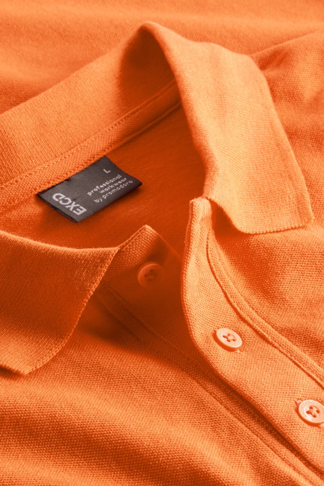 Herren Piqué Workwear Polo - EXCD