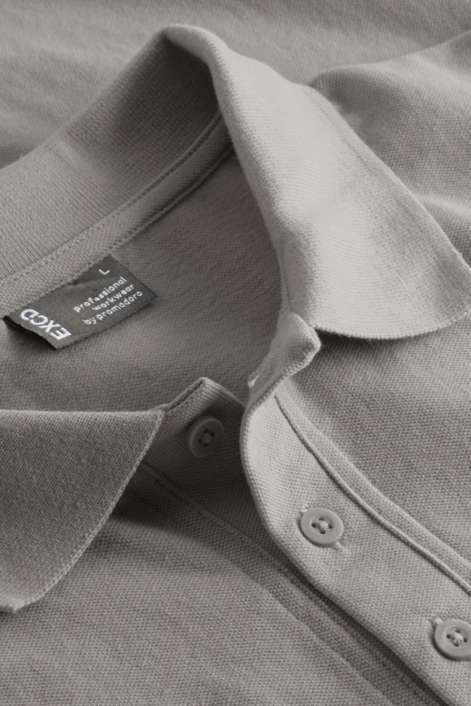 Herren Piqué Workwear Polo - EXCD
