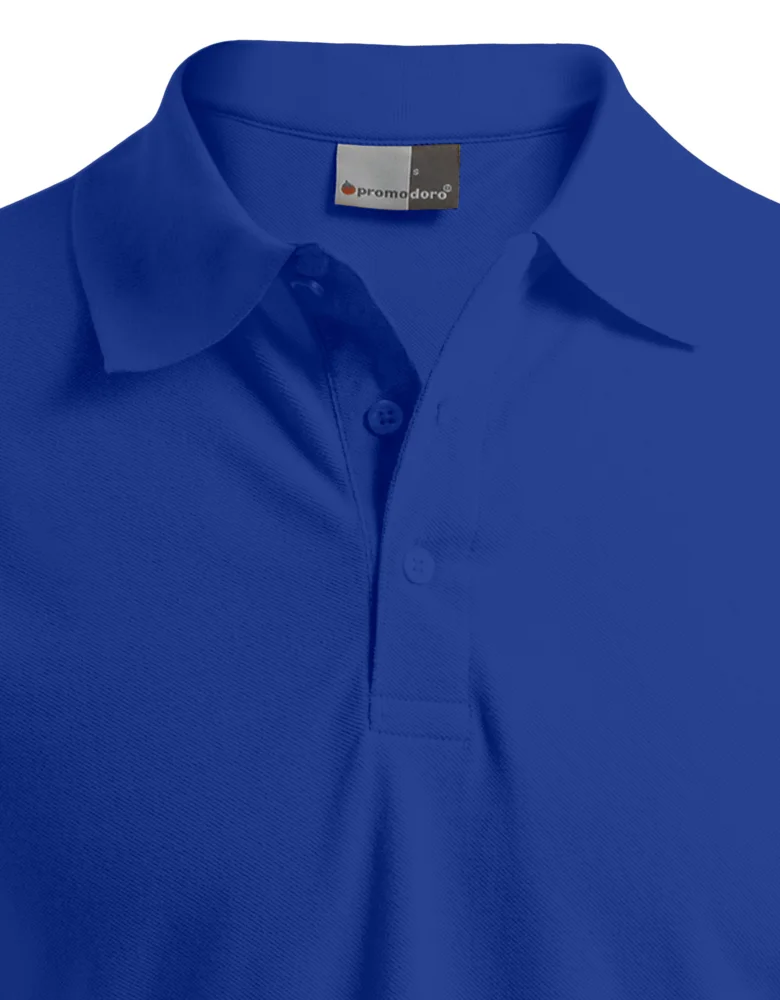 Herren Piqué Workwear Polo - EXCD