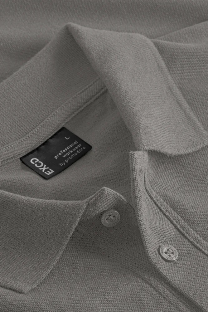 Herren Piqué Workwear Polo - EXCD