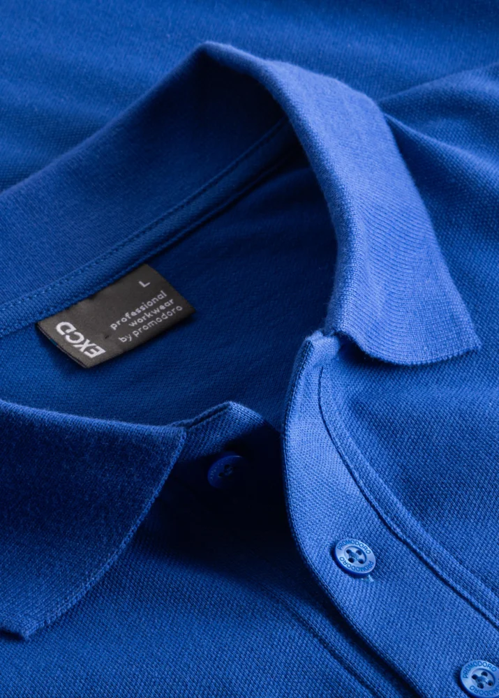 Herren Piqué Workwear Polo - EXCD