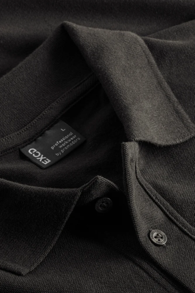 Herren Piqué Workwear Polo - EXCD