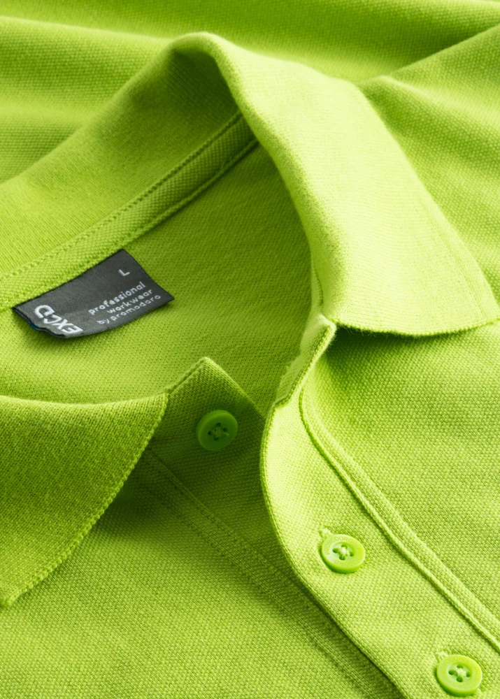 Herren Piqué Workwear Polo - EXCD