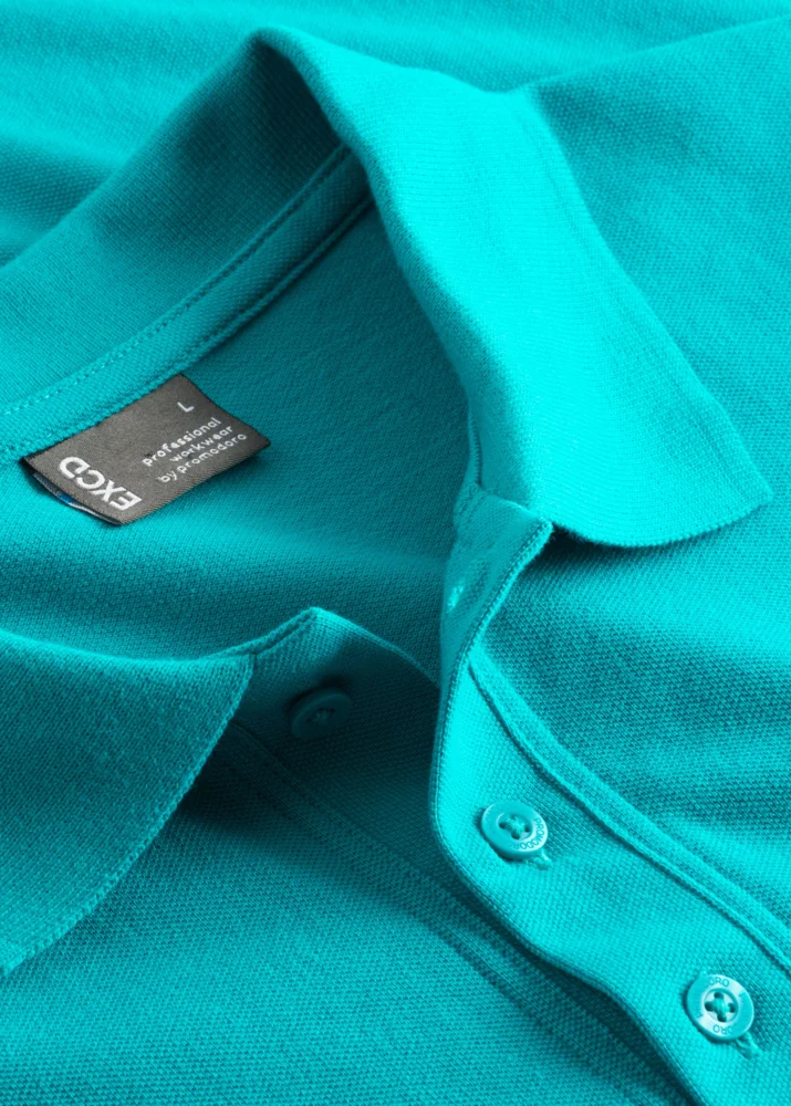 Herren Piqué Workwear Polo - EXCD